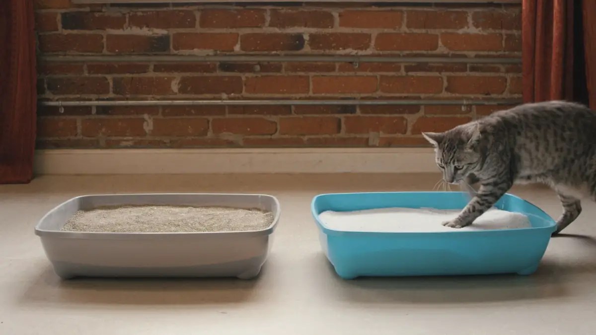HAVE YOU MET PRETTY LITTER? Everything Trending In Cats