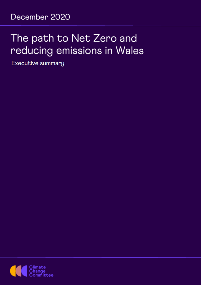 Wales Climate Change Committee