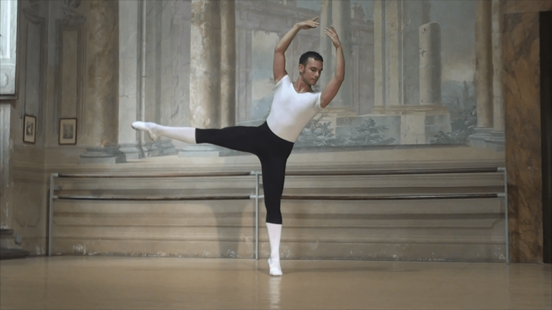 Ballet Jete Definition