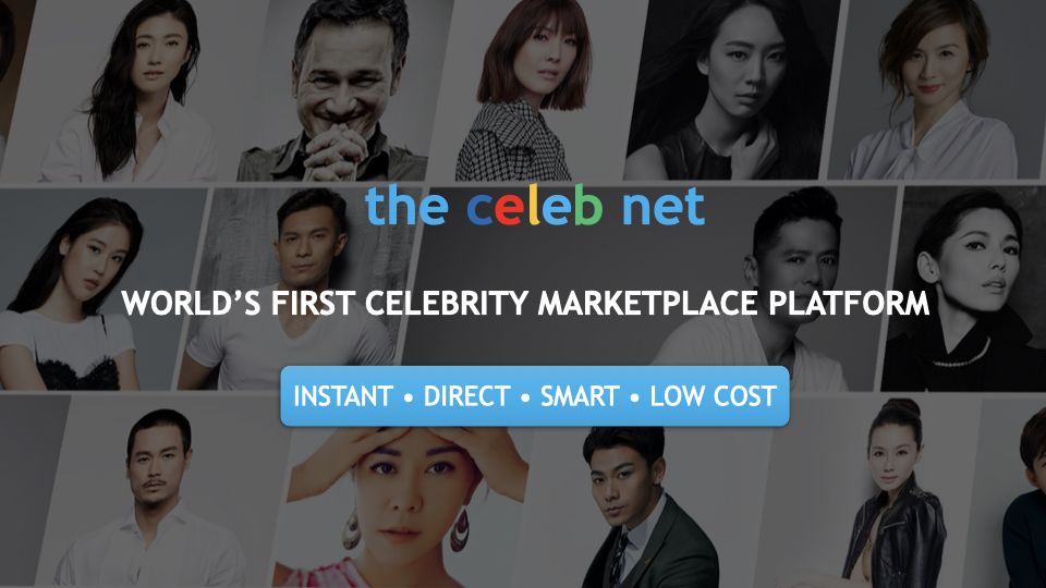 Celebrity Marketing The Celeb Net