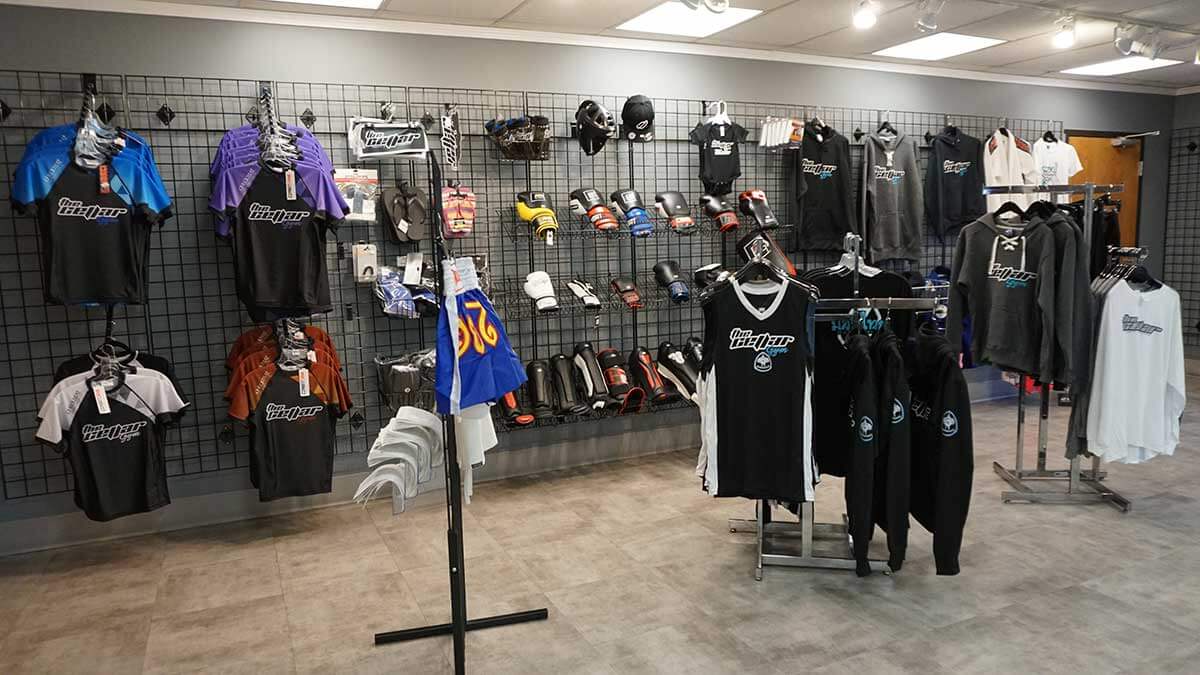 The Facility The Cellar Gym Roseville, MN 6123552259