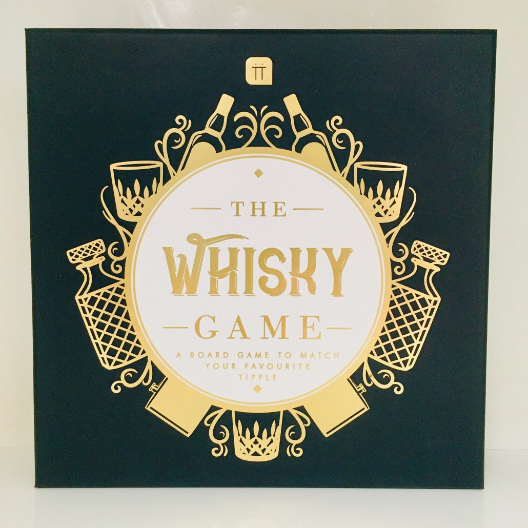 The Whisky Game Gift Shop, Jigsaws & Board Games The Celtic House