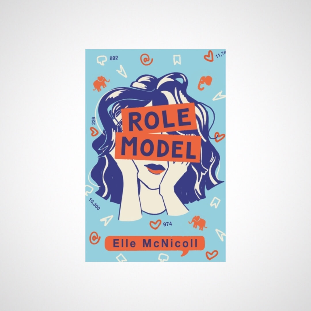 Role Model *SIGNED* Book Shop, Children's Books, Islay Book Festival