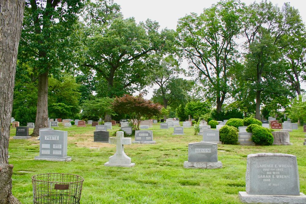 Alexandria VA Buy Sell Plots Lots Graves Burial Spaces Crypts Niches
