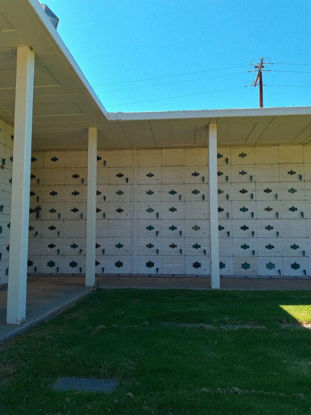 Single Crypt for Sale 6500! Rose Hills Memorial Park Whittier, CA