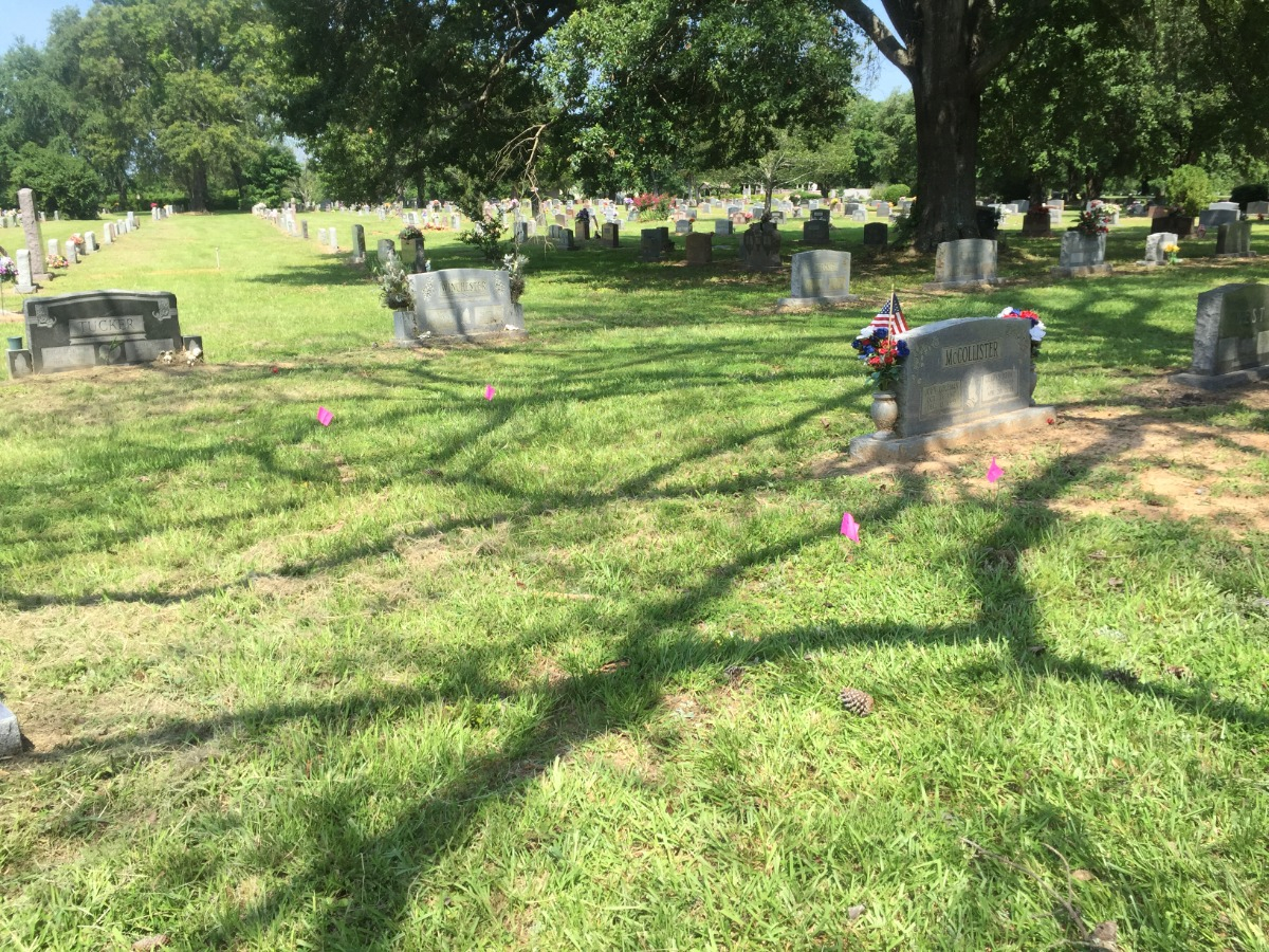 4 Single Grave Spaces for Sale 3Kea! Forest Park West Cemetery