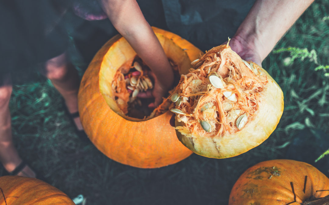 6 Hand Safety Tips For Pumpkin Carving The Center Oregon