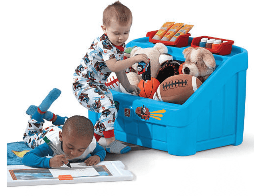 Toys R Us 2in1 Toy Box & Art Lid Set 44.99 + Free Pick Up The CentsAble Shoppin