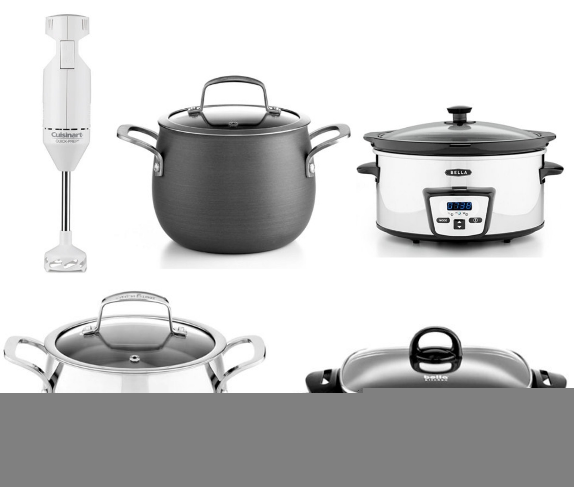 Macy's Small Kitchen Appliances 9.99 after Rebate The CentsAble Shoppin