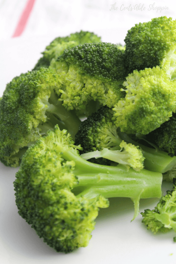 Perfect Instant Pot Steamed Broccoli The CentsAble Shoppin