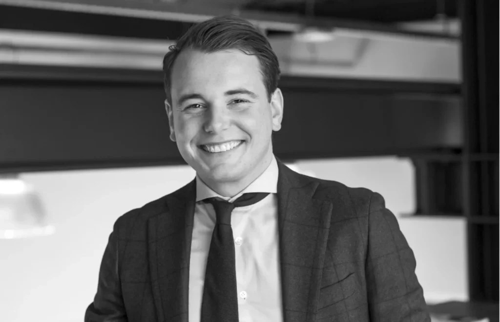 Randy de Visser The CFI Group