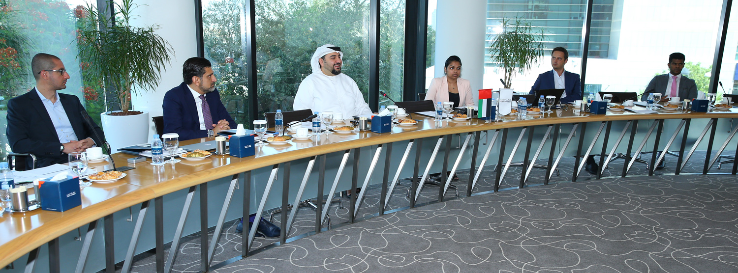 The CFO Middle East Dubai Chamber hosts on trade credit