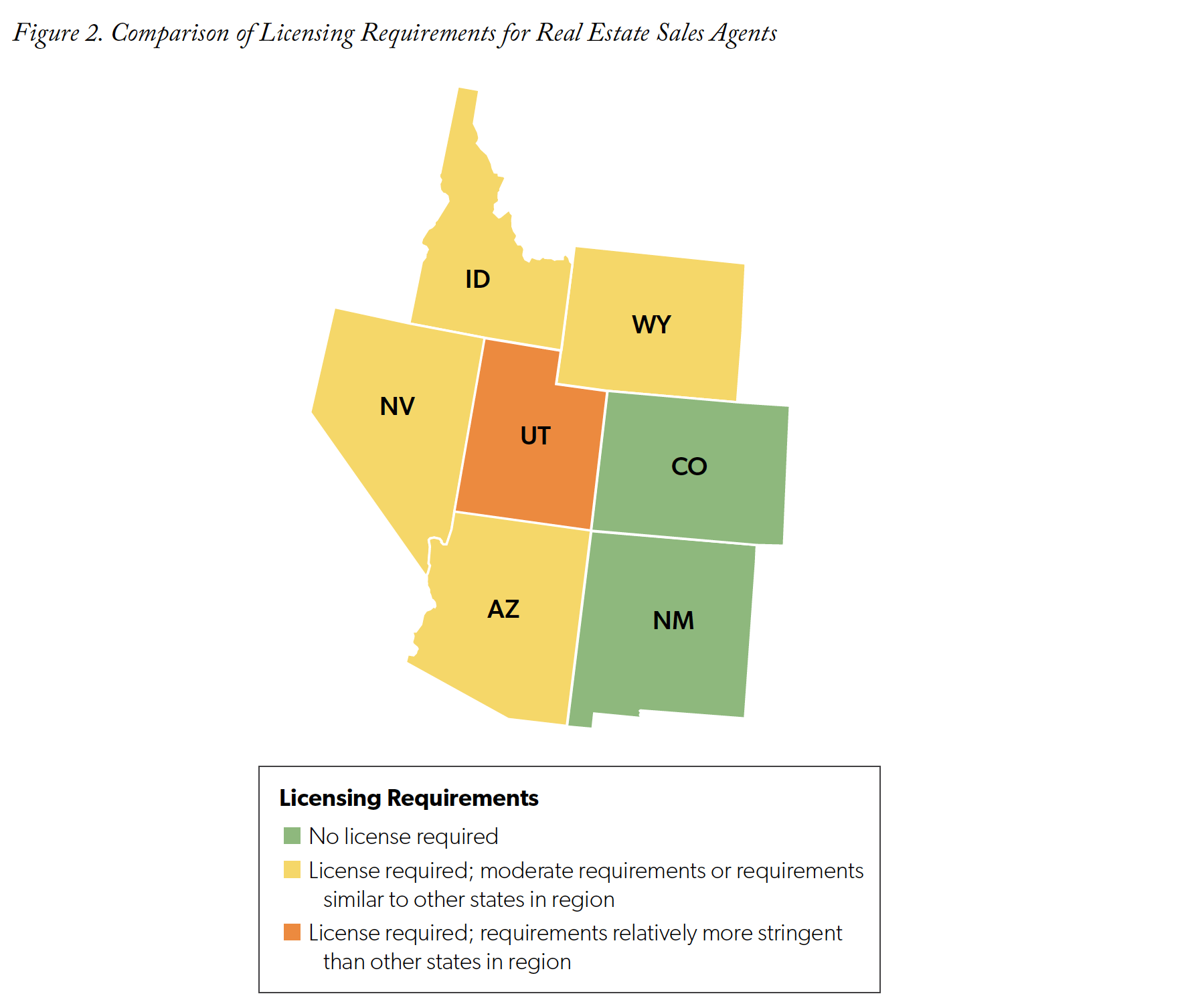 How to Reform Occupational Licensing in Utah The CGO
