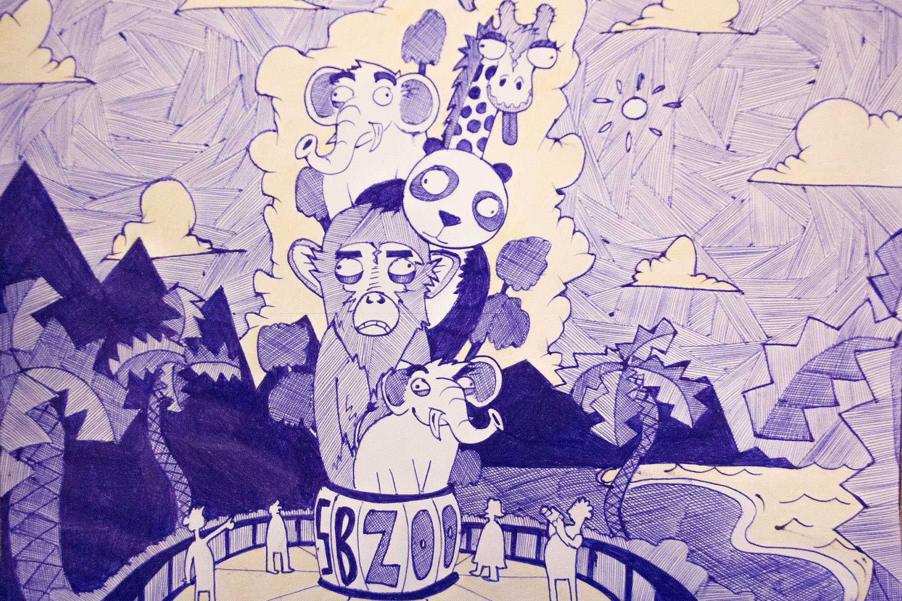 Zoos provide inhumane conditions for animals The Channels