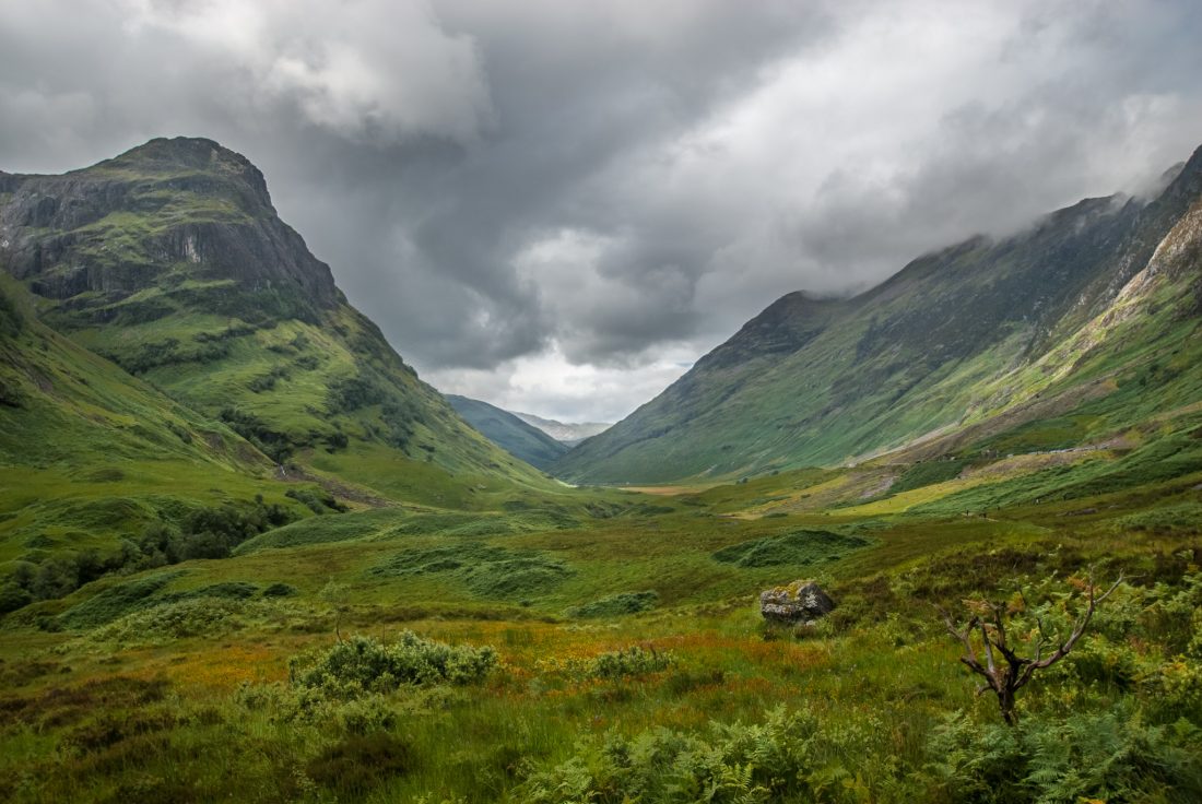 From Glasgow to Glencoe The Clachaig Inn & Things to Do Nearby