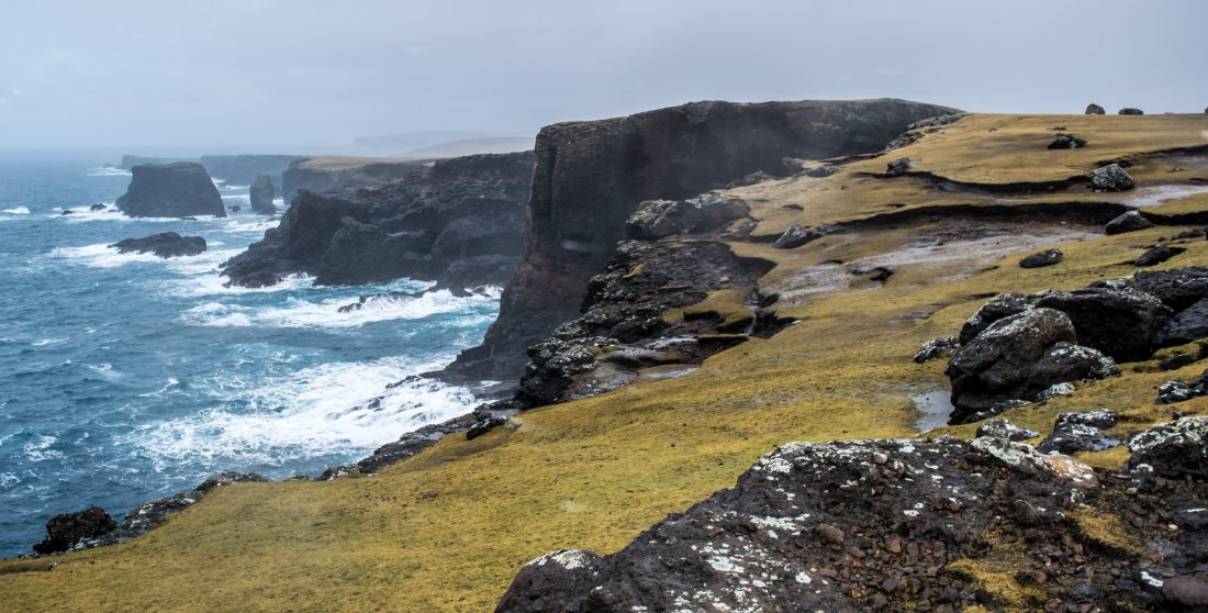 Exploring Shetland in Winter Scotland Travel Blog