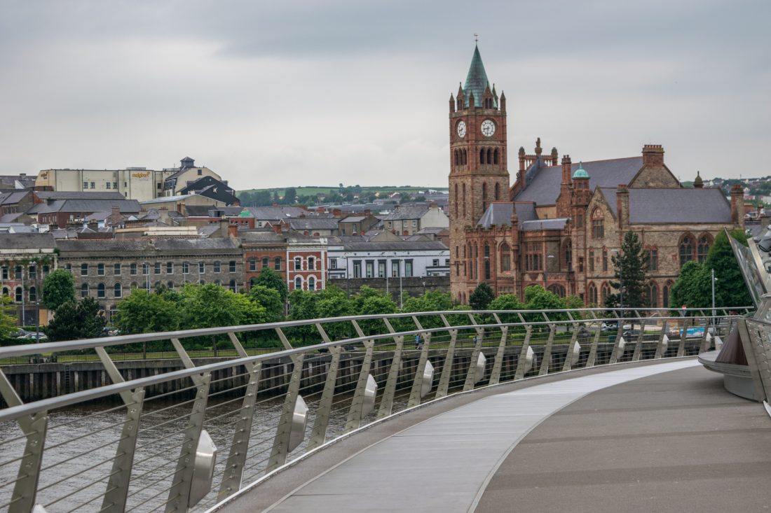 My Top Things to Do in DerryLondonderry + Why You Should Visit Now