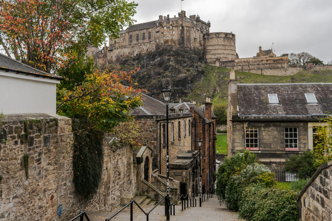 A Locals Guide to the Best Views in Edinburgh Scottish Travel Blog