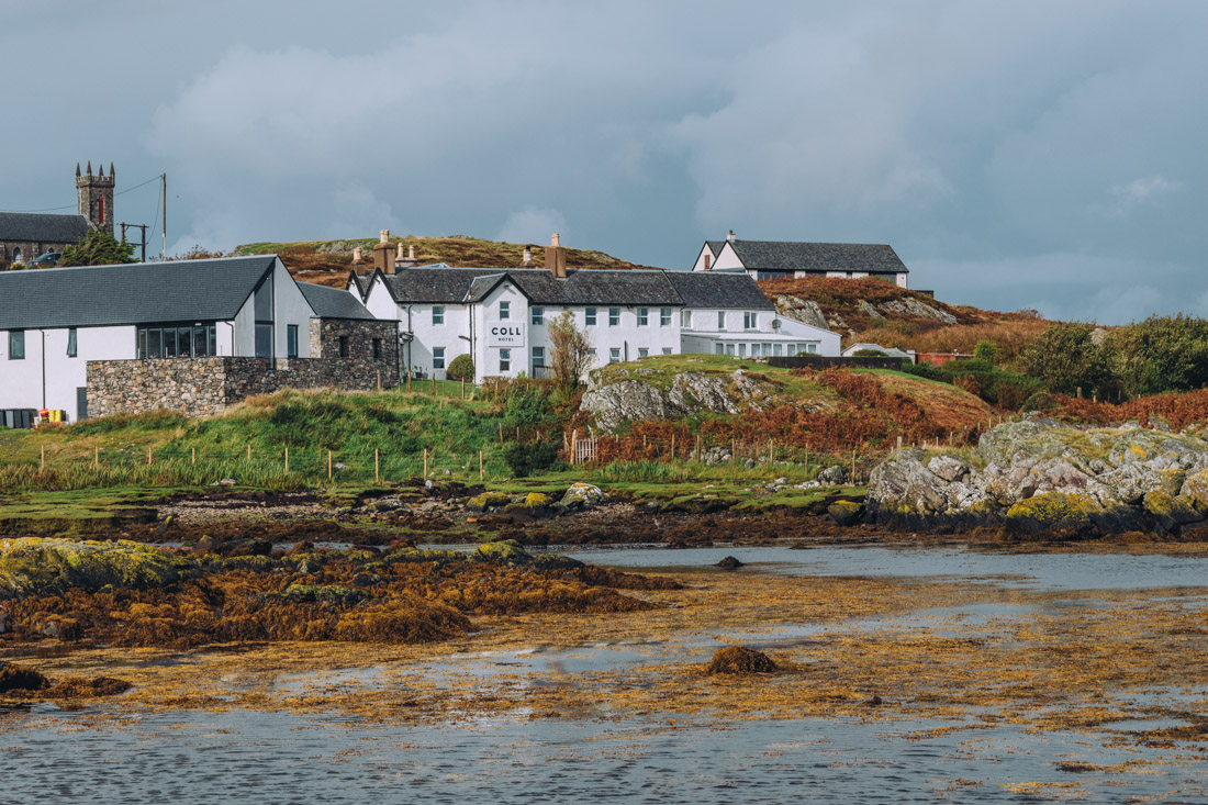 Isle of Coll There's something special about this island The Chaotic
