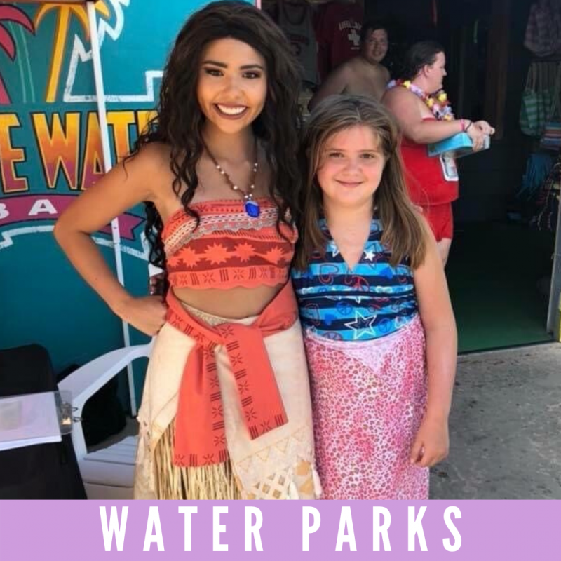 Event Entertainment Character Connection Co