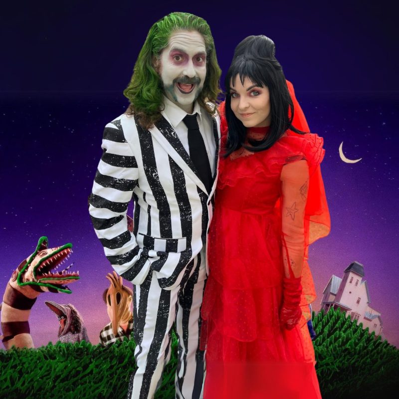 Beetlejuice Character Connection Co