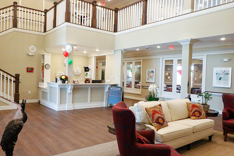 About The Chelsea at Brookhaven