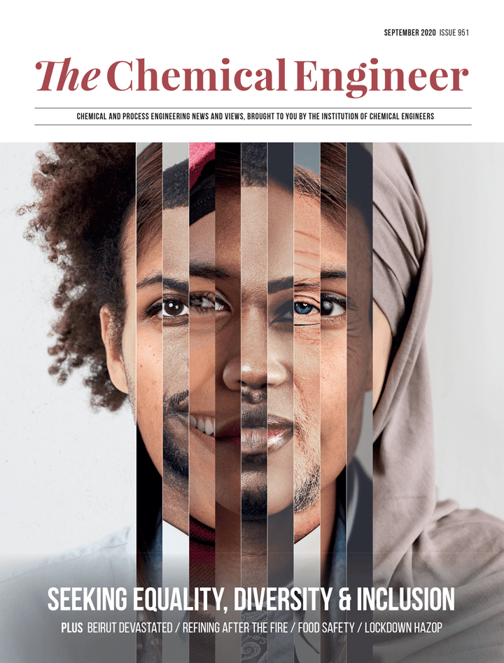 Issue 951 The Chemical Engineer