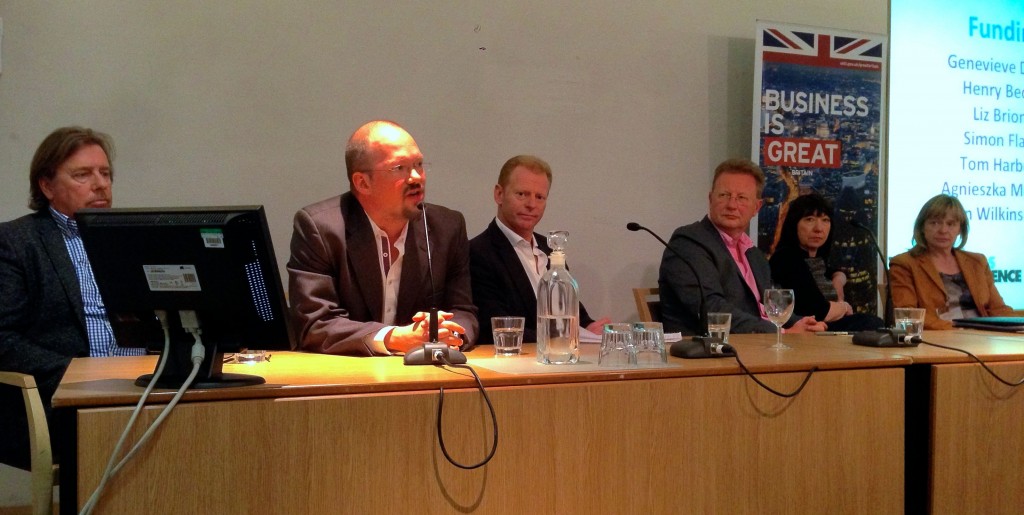 Funding and Flow CMC Animation Exchange 2014 Blog The Children's
