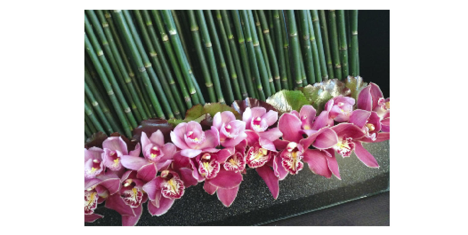 Rosedale Florist Toronto Yonge St Flowers Contemporary Floral Design