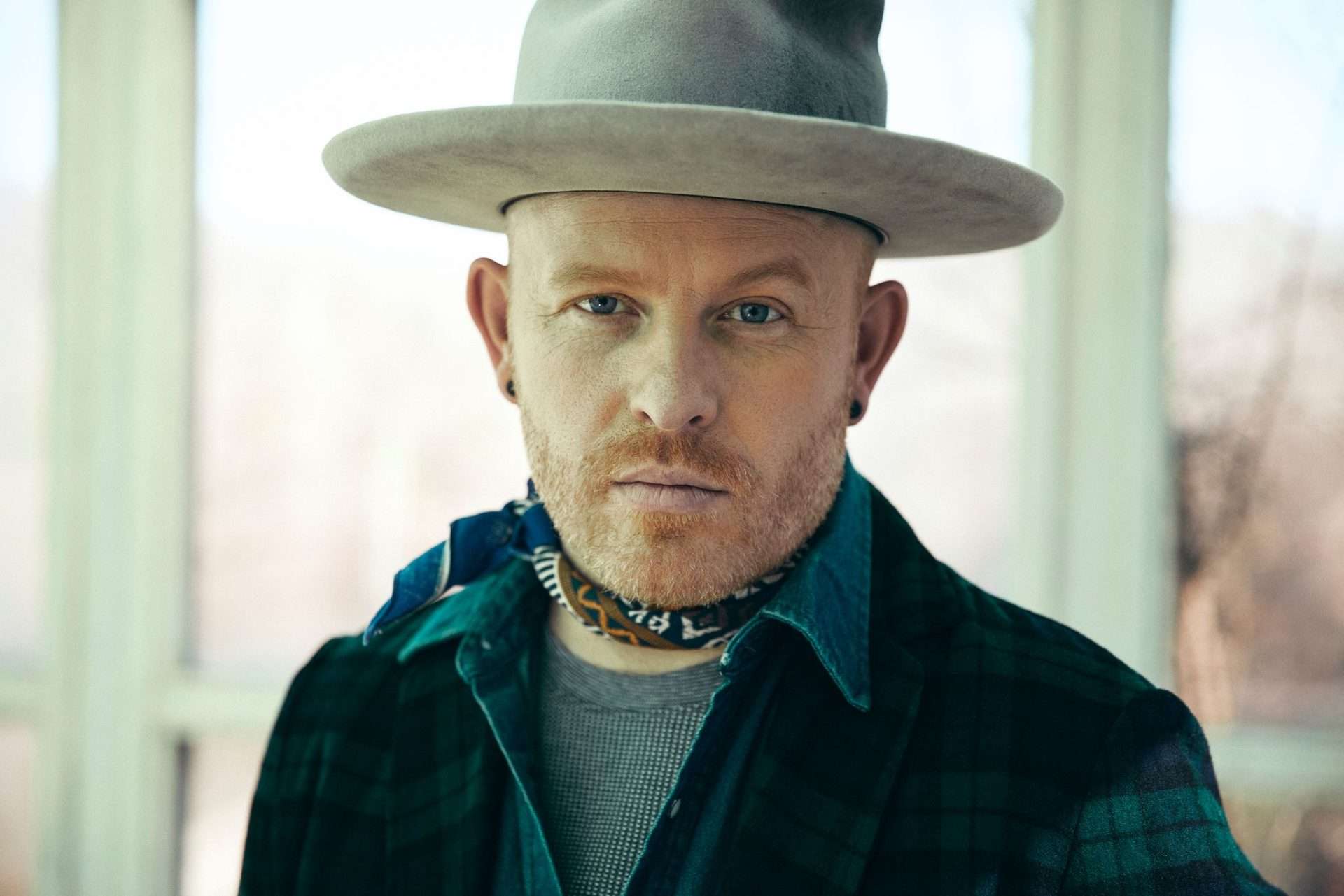 "Rescue" A New Song From Jordan St. Cyr Is Out Now TCB