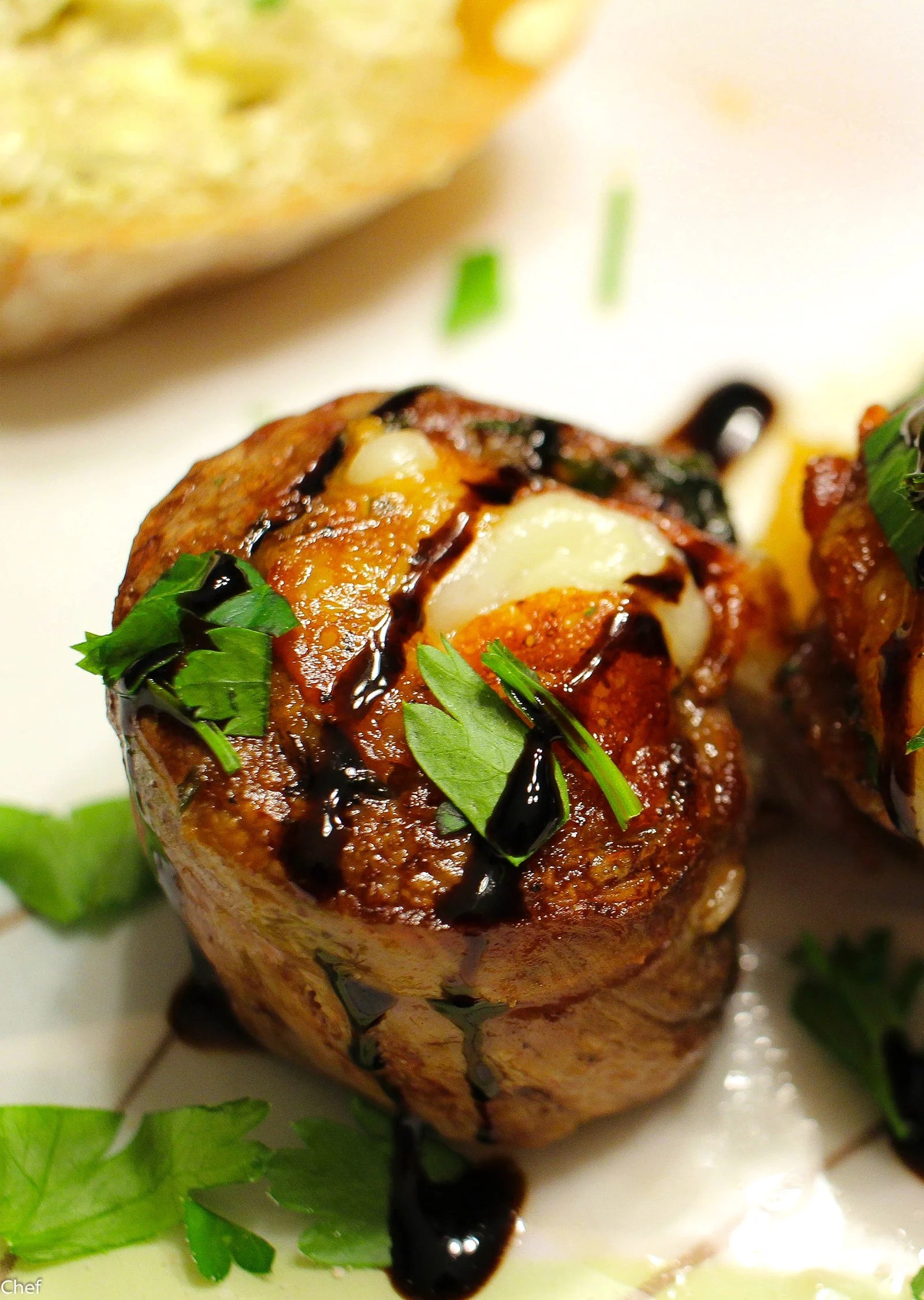 Italian Stuffed Flank Steak The Chunky Chef