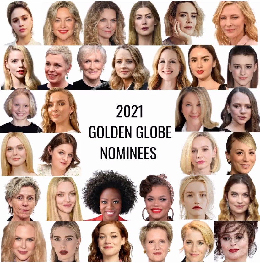 The Golden Globe nominations lack diversity and disappoint communities