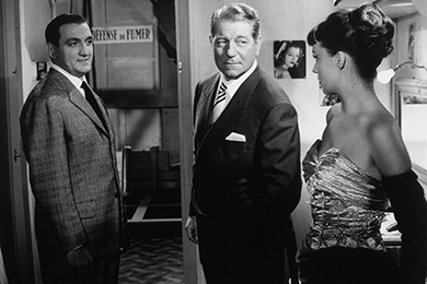 映画パンフレット / ヴィンテージ品 /現金に手を出すな/ジャック・ベッケル - メルカリ 現金(げんなま)に手を出すな||洋画専門チャンネル ザ・シネマ