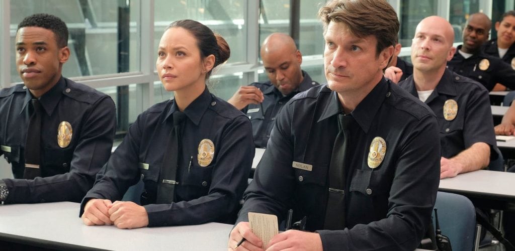 The Rookie Tv Show Cast Bailey Wornontv