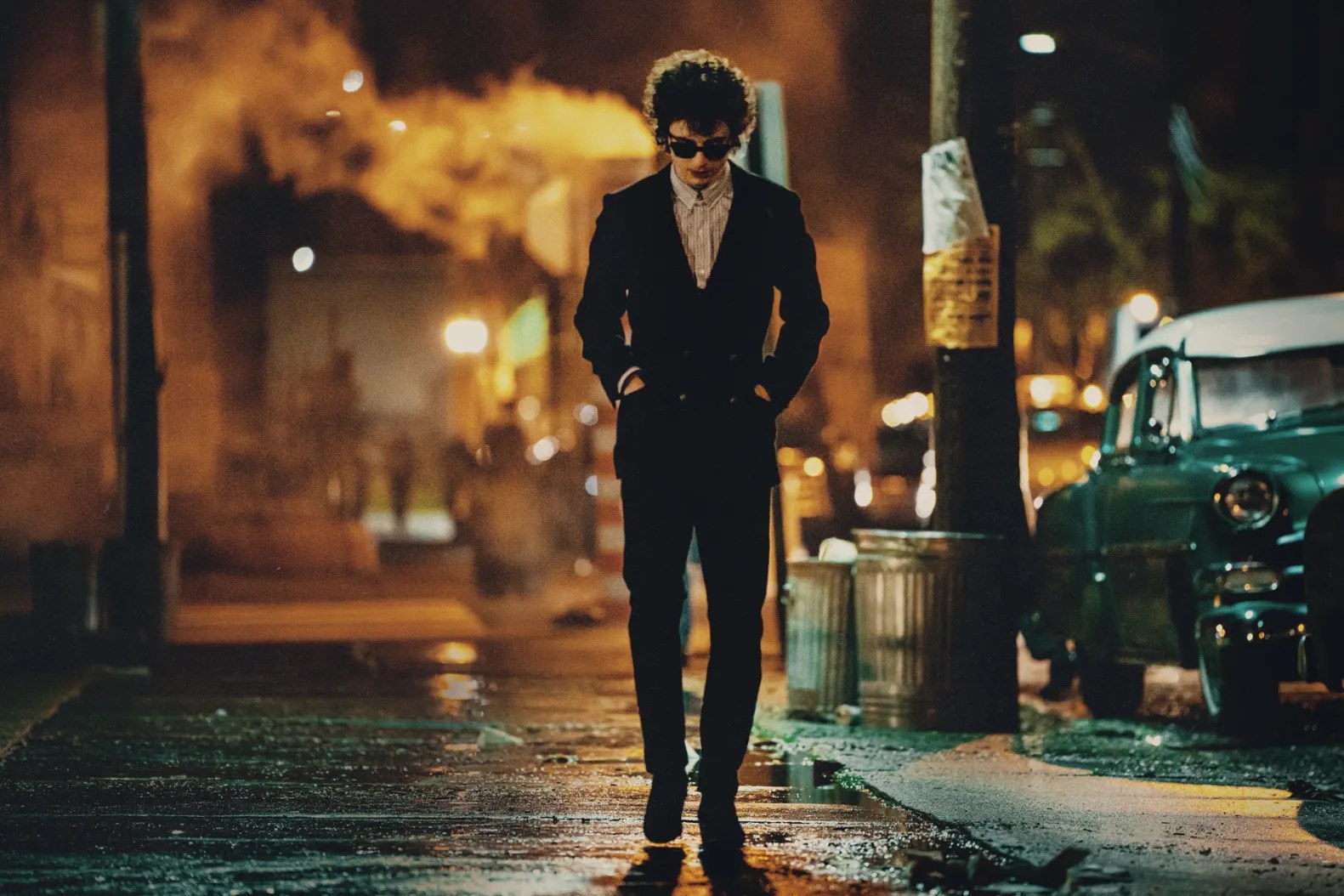A Complete Unknown, il trailer del biopic su Dylan con Chalamet