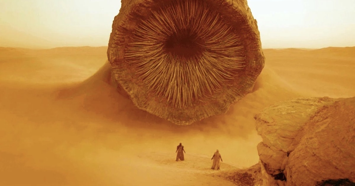 ‘Dune’ (2021) NonSpoiler Review The Cinema Spot