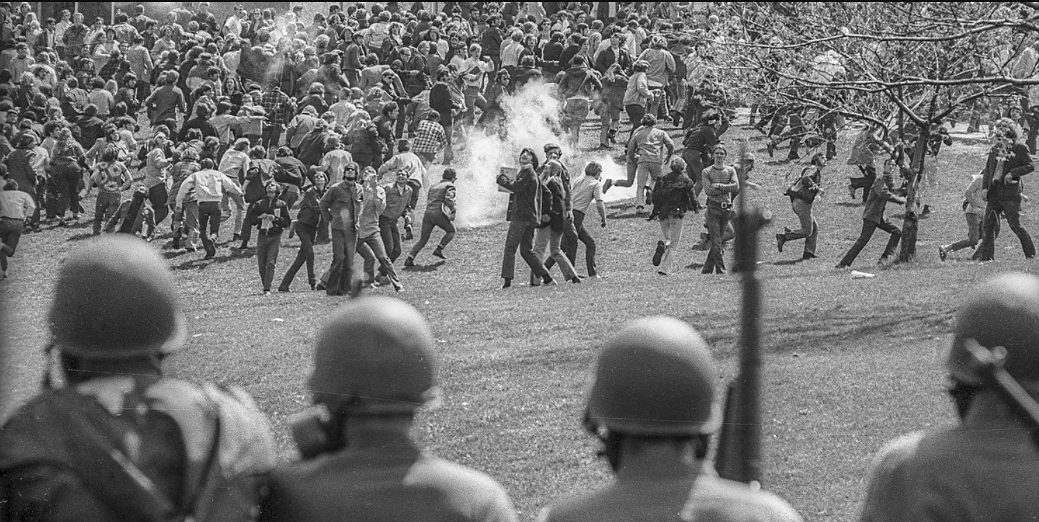 The New Alec Baldwin Ironic Project Kent State Biopic, No Guns