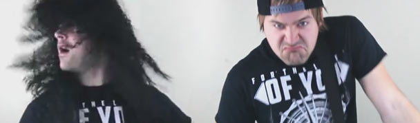 Jared Dines Metal vs Metalcore / Deathcore vs Death Metal The