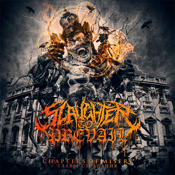 Slaughter To Prevail “King” Single / Album Announced The Circle Pit