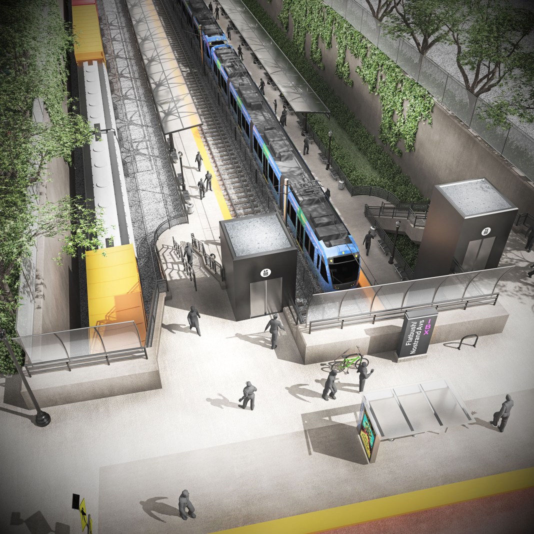 MTA Seeks Blueprints for Interborough Express Spanning Brooklyn and Queens