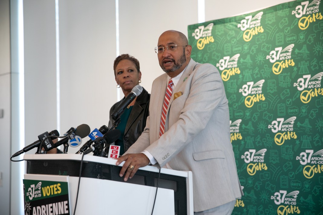 Adrienne Adams Endorsed by City’s Largest Municipal Union and AG James for Mayor