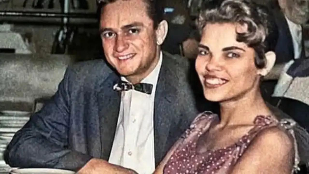 Johnny Cash's wife Vivian Cash Biography Net Worth, Age, Images