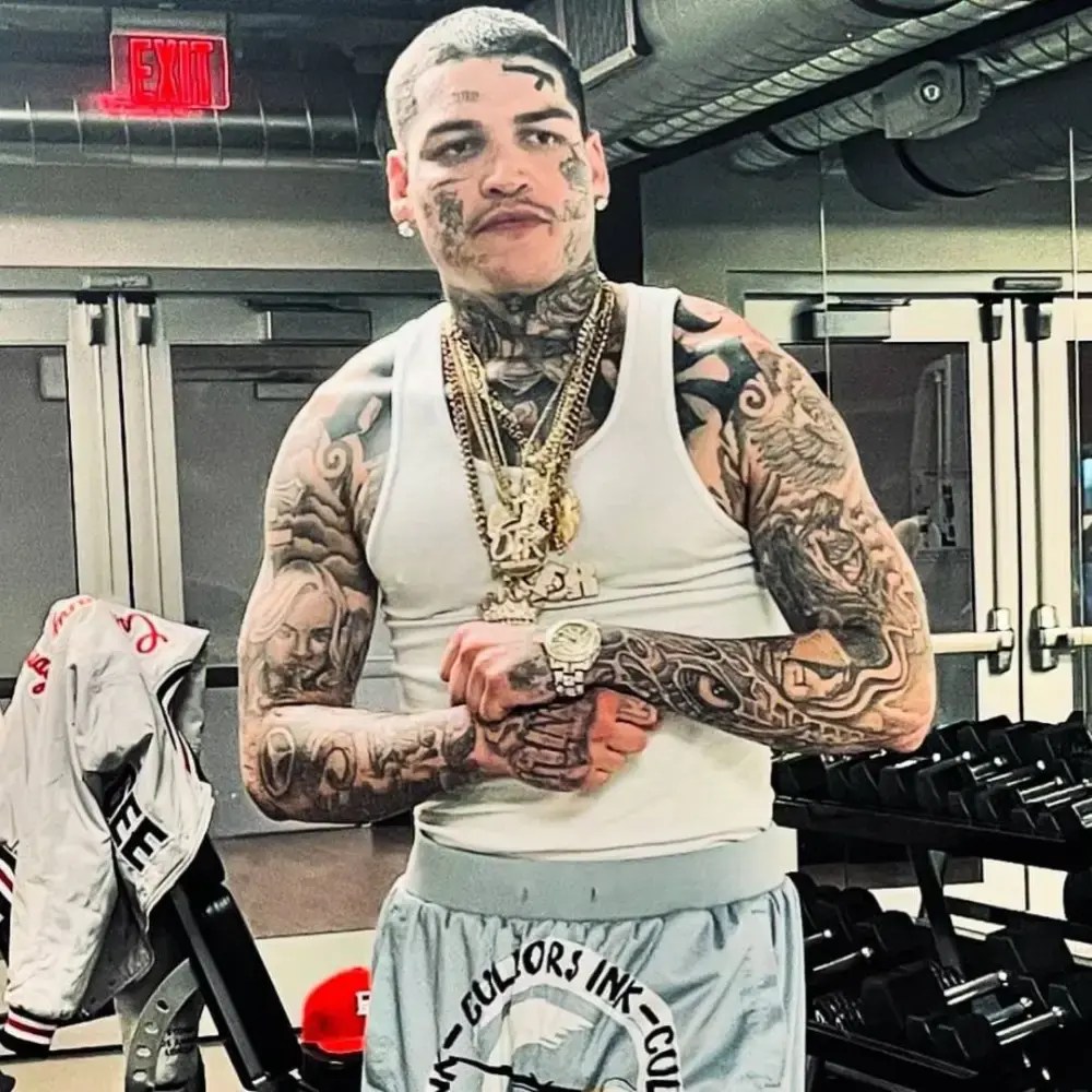 Lefty Gunplay Biography Siblings Parents Height Ethnicity Age Net