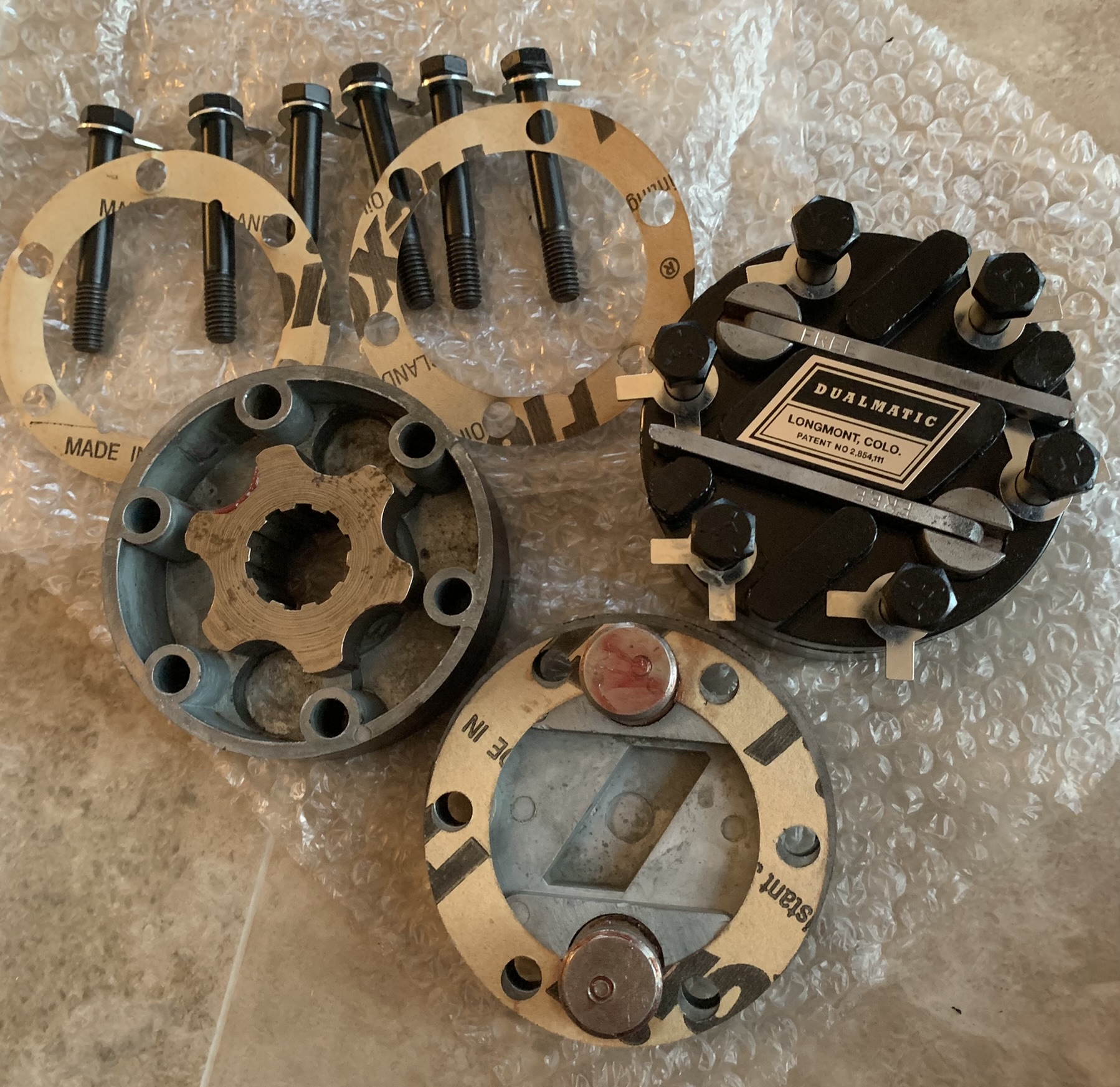 Dualmatic Locking Hubs Restoration The CJ2A Page Forums