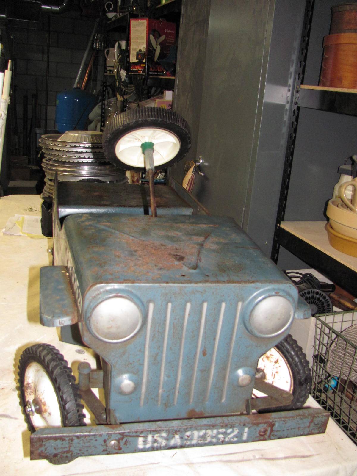 Great Willys Picnic Show and Swap The CJ2A Page Forums Page 1