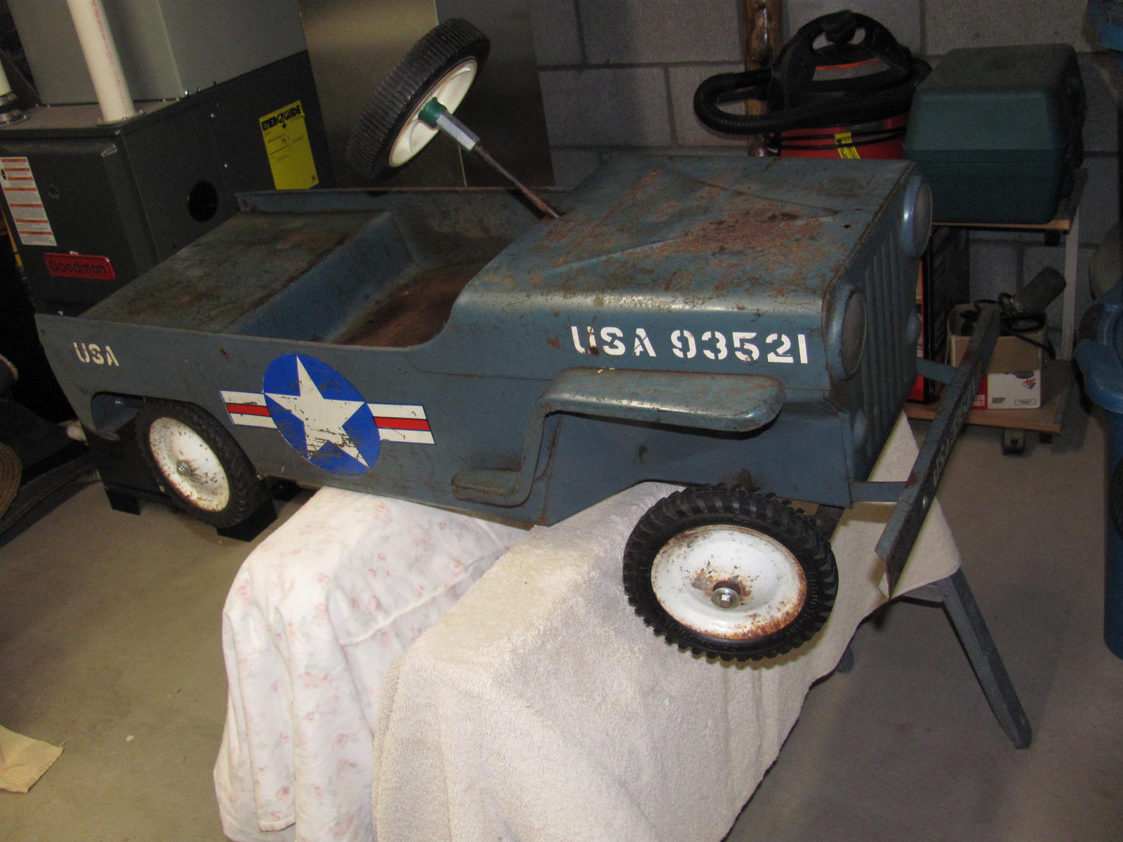 Great Willys Picnic Show and Swap The CJ2A Page Forums Page 2