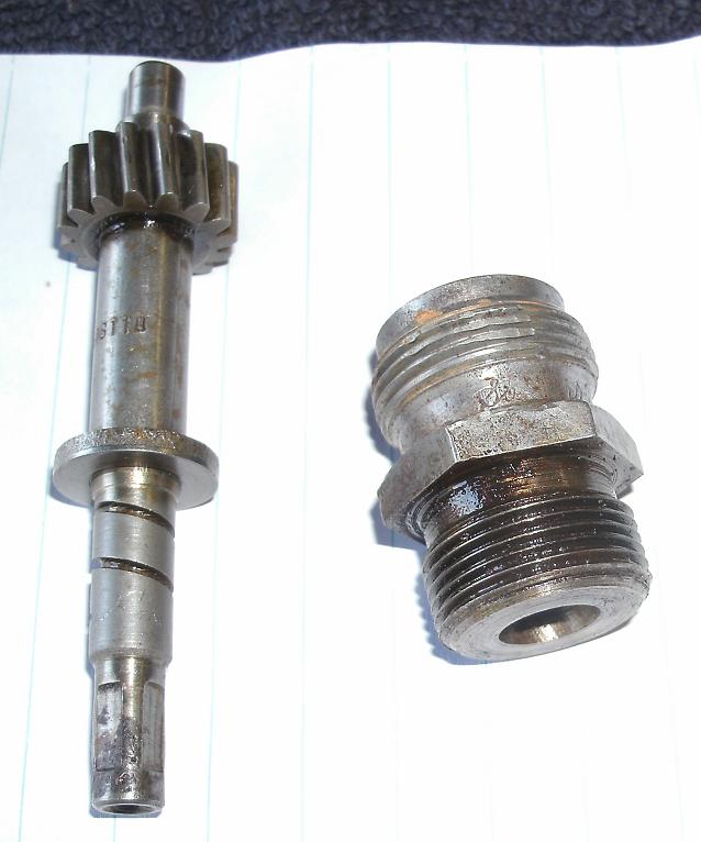 Dana 18 speedometer driven gear? The CJ2A Page Forums