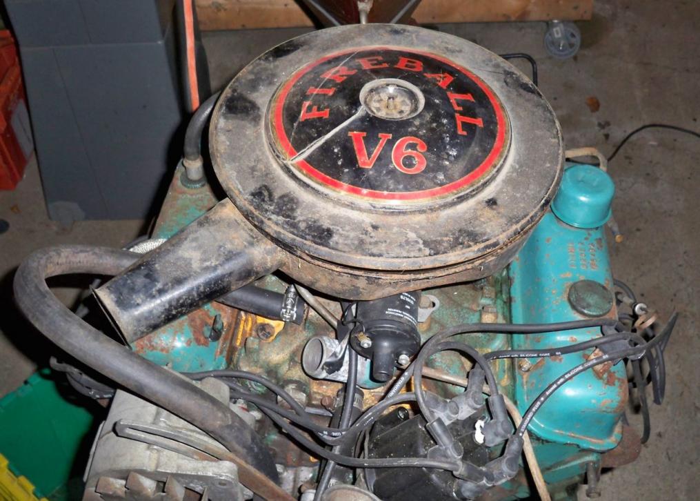 Identify this V6 in my DJ The CJ2A Page Forums Page 2