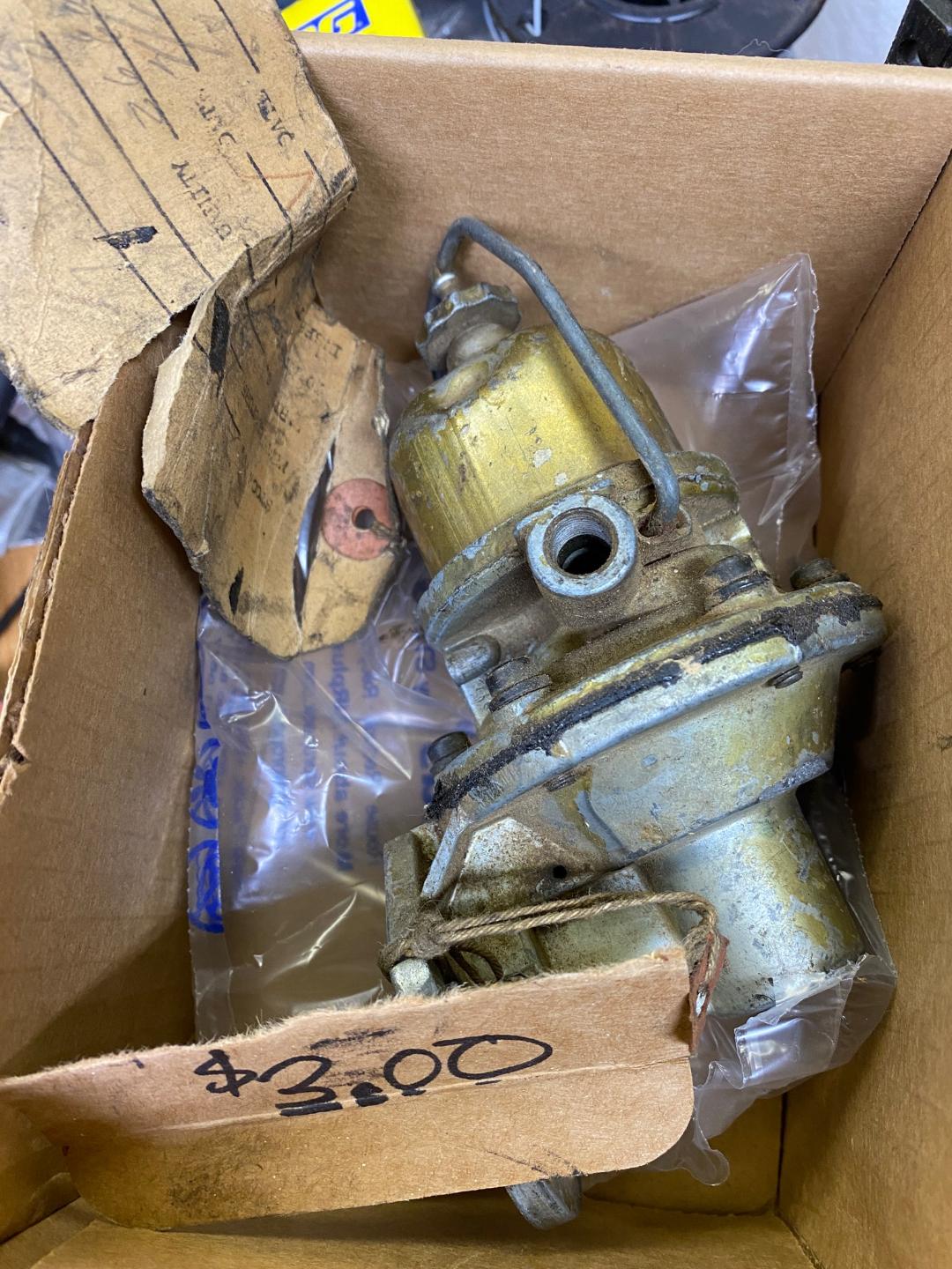 Fuel Pump Identification Help The CJ2A Page Forums