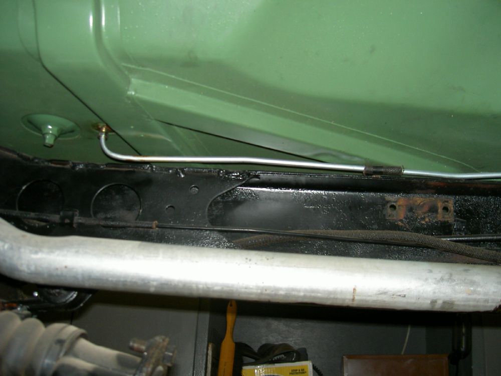 Fuel Line Routing tank to fuel pump The CJ2A Page Forums